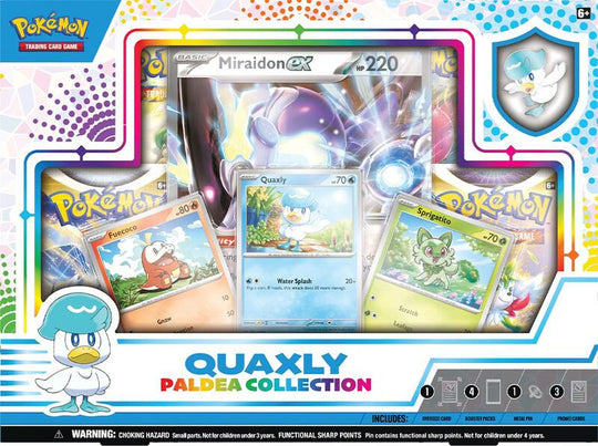 Paldea Collection [Quaxly/Miraidon ex] — Sealed — ce507c7a-b2f6-48c5-9cb4-b70ee848d03a