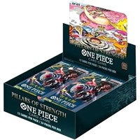 Pillars of Strength - Booster Box — Sealed — 37ebb4f1-5ac7-46d0-accd-dcb6d6618cc1