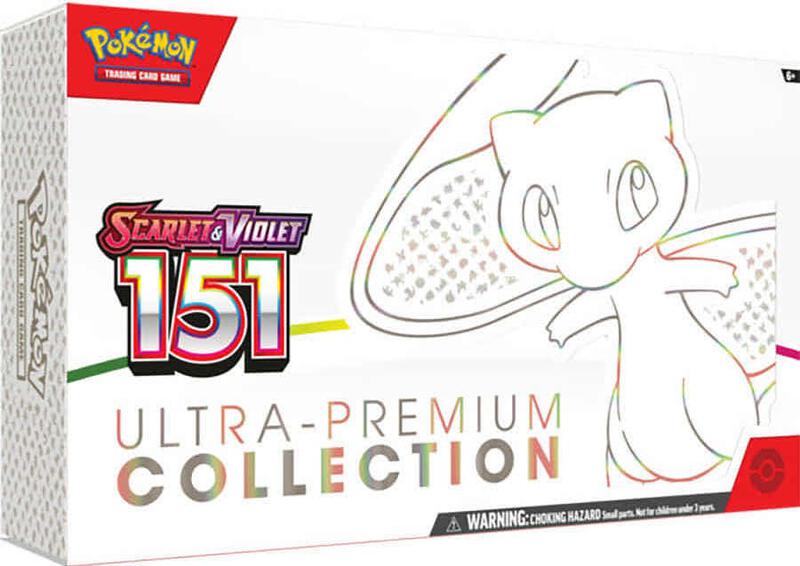 151 Ultra-Premium Collection — Sealed — a033dc50-5974-4004-963c-0c7ebc36b0d6
