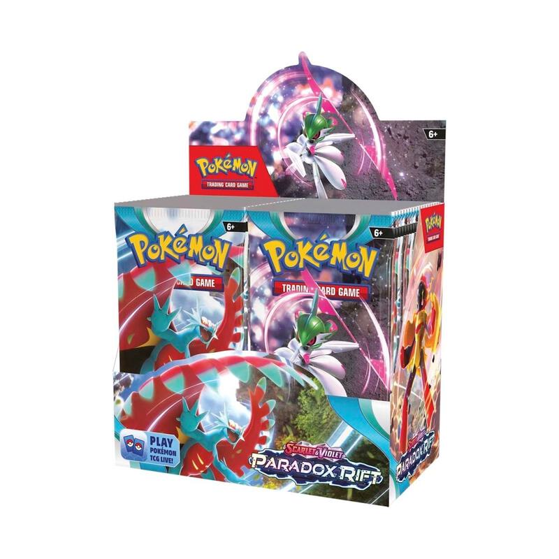 Paradox Rift Booster Box — Sealed — 4dfcd36a-054d-4a31-8972-481a7644b1db