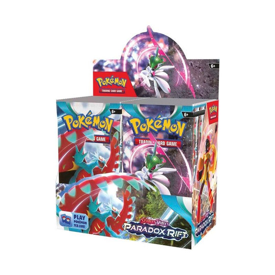 Paradox Rift Booster Box — Sealed — 4dfcd36a-054d-4a31-8972-481a7644b1db