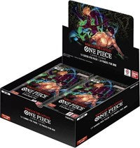 Wings of the Captain - Booster Box — Sealed — 8cdc8cbc-ab66-4e71-aa5f-b758ea56443b