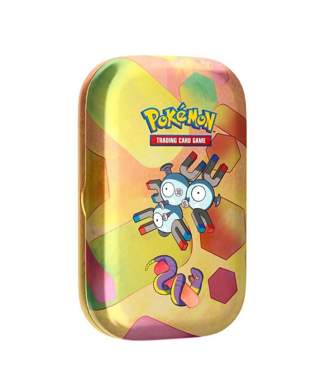 151 Mini Tin [Magneton & Ekans] — Sealed — ba2b3d1a-caf0-4963-a741-204677a1d93d