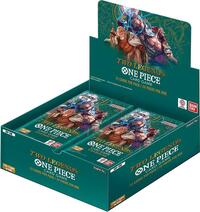 Two Legends - Booster Box — Sealed — 8cdc8cbc-ab66-4e71-aa5f-b758ea56443b