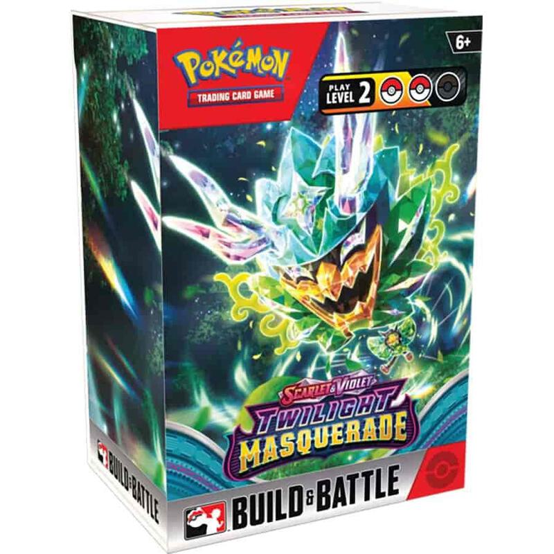 Twilight Masquerade Build & Battle Box — Sealed — 4dfcd36a-054d-4a31-8972-481a7644b1db