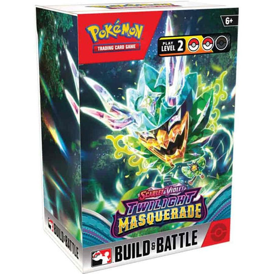 Twilight Masquerade Build & Battle Box — Sealed — 4dfcd36a-054d-4a31-8972-481a7644b1db