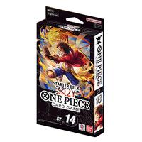 Starter Deck 14: 3D2Y — Sealed — 37ebb4f1-5ac7-46d0-accd-dcb6d6618cc1