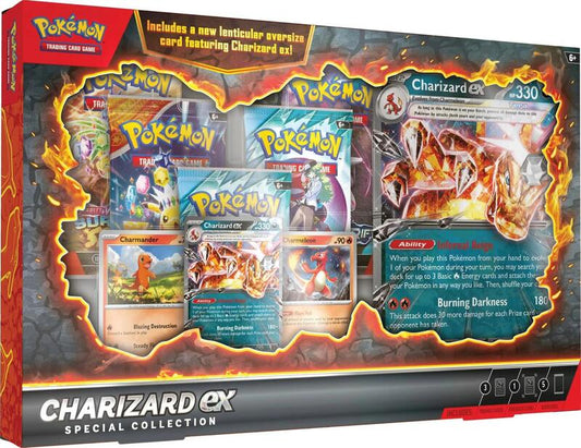 Charizard ex Special Collection — Sealed — f23ffb54-172a-4269-9ed3-63a7c3bb8501