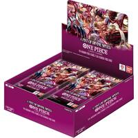 A Fist of Divine Speed Booster Box — Sealed — 8cdc8cbc-ab66-4e71-aa5f-b758ea56443b