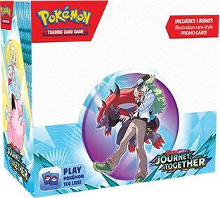 Journey Together Enhanced Booster Box — Sealed — 4dfcd36a-054d-4a31-8972-481a7644b1db