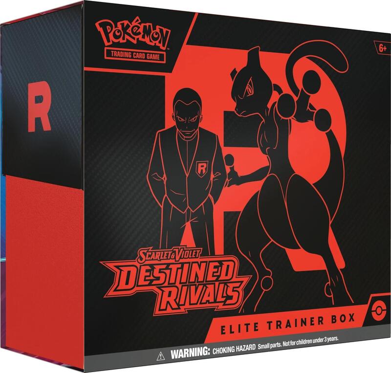 Destined Rivals Elite Trainer Box — Sealed — 45ccb12d-ace3-4d00-80fd-6046f5c294f1