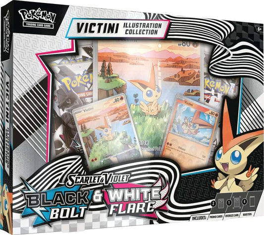 Unova Victini Illustration Collection — Sealed — f23ffb54-172a-4269-9ed3-63a7c3bb8501