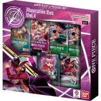 One Piece Card Game Illustration Box Vol. 4 — Sealed — 37ebb4f1-5ac7-46d0-accd-dcb6d6618cc1