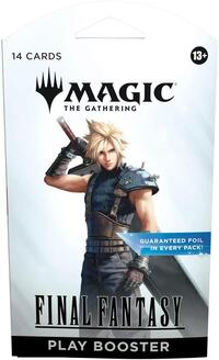 FINAL FANTASY - Sleeved Play Booster Pack — Sealed — 8cdc8cbc-ab66-4e71-aa5f-b758ea56443b