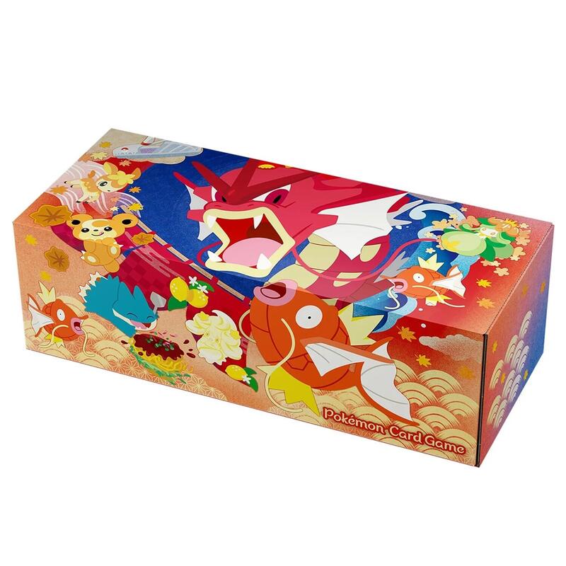 Special BOX Pokemon Center Hiroshima — Sealed — 4dfcd36a-054d-4a31-8972-481a7644b1db