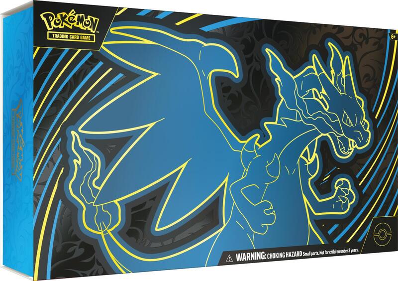 Mega Charizard X ex Ultra Premium Collection — Sealed — ef339883-3053-40a5-972e-d9015950df99