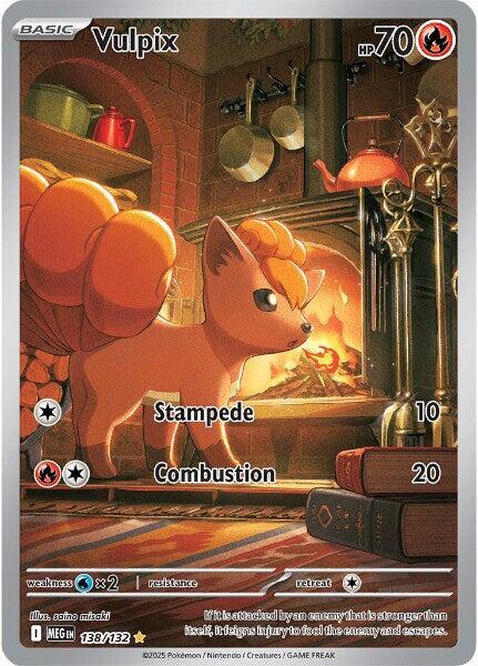 Vulpix - 138/132 — Near Mint (NM) — 23e100e4-444c-4a13-a2c6-3bb57356fa95