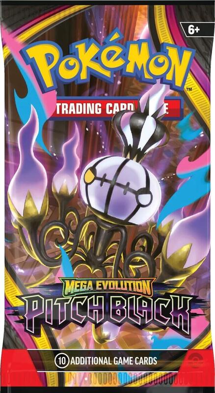 Pitch Black Booster Pack — Sealed — c05f691d-a434-4209-87c1-057e4c151ba0
