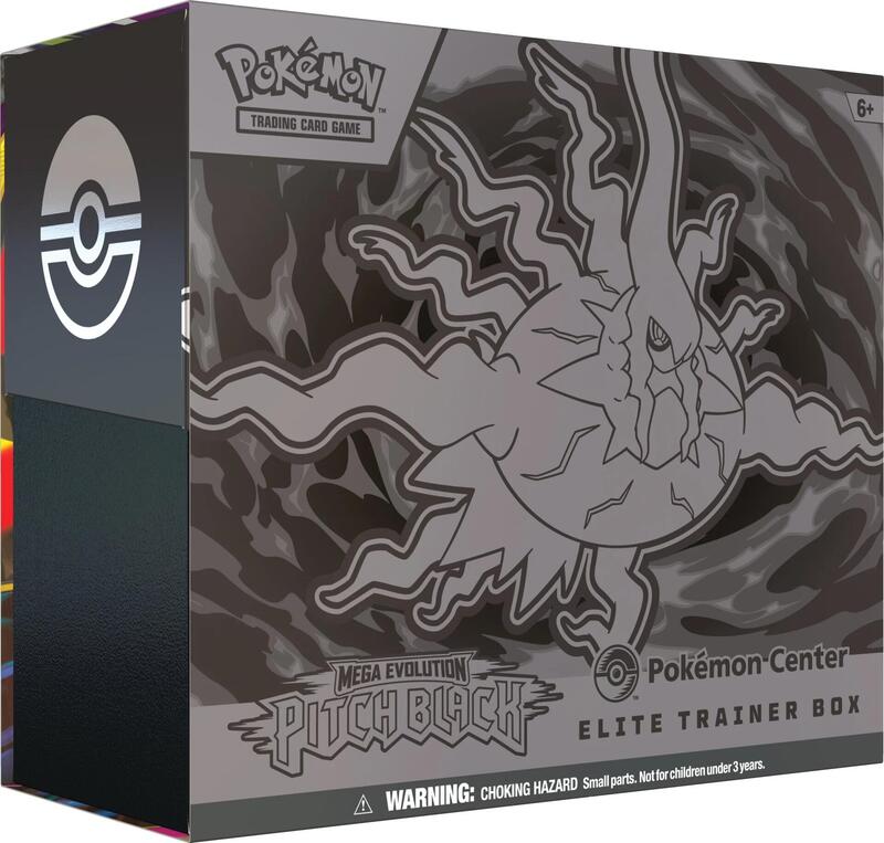 Pitch Black Pokemon Center Elite Trainer Box (Exclusive) — Sealed — 413ed1f7-bd97-4855-b7f3-f89c1376d24a
