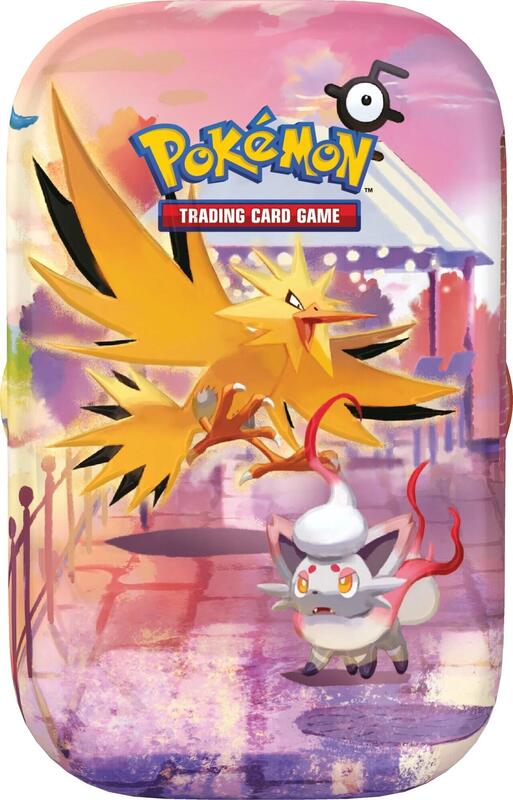 30th Celebration Mini Tin [Zapdos] — Sealed — 85bcb6cb-dada-414d-b93f-67569a22df79