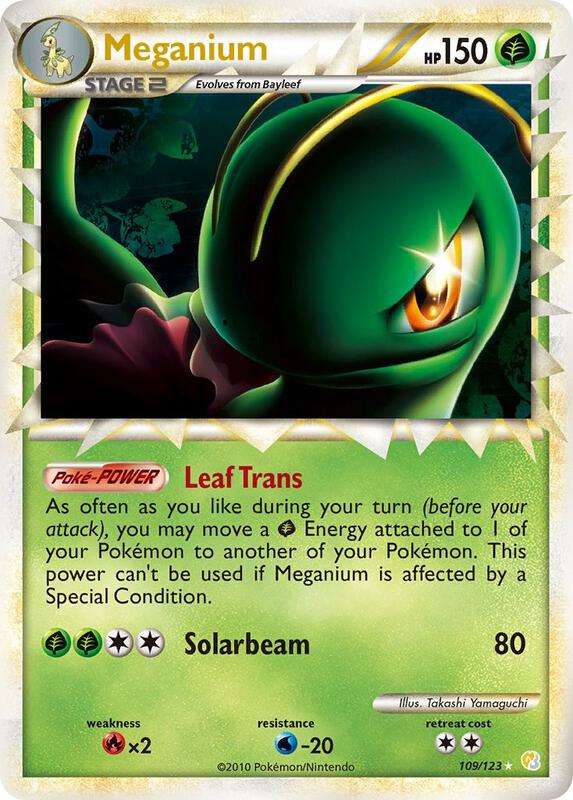 Meganium (Prime) — Near Mint (NM) — 23e100e4-444c-4a13-a2c6-3bb57356fa95
