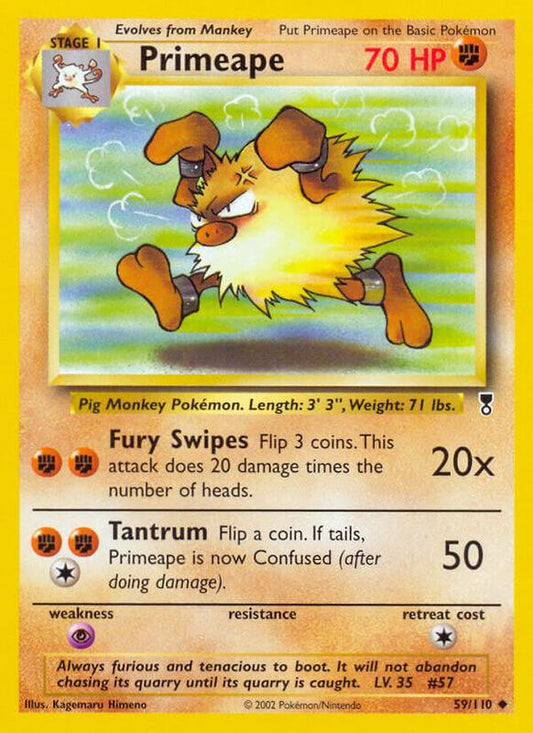 Primeape — Damaged (DMG) — 7e8132ca-0ea5-4aa5-8bd0-a579f441ea72