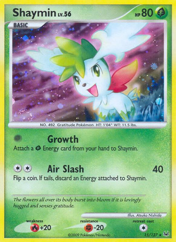 Shaymin (15) — Lightly Played (LP) — c9d07bf0-1eab-40e5-9cdf-381e37dca1c6