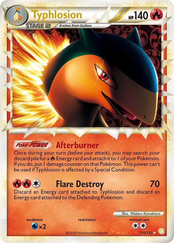 Typhlosion (Prime) — Near Mint (NM) — 23e100e4-444c-4a13-a2c6-3bb57356fa95