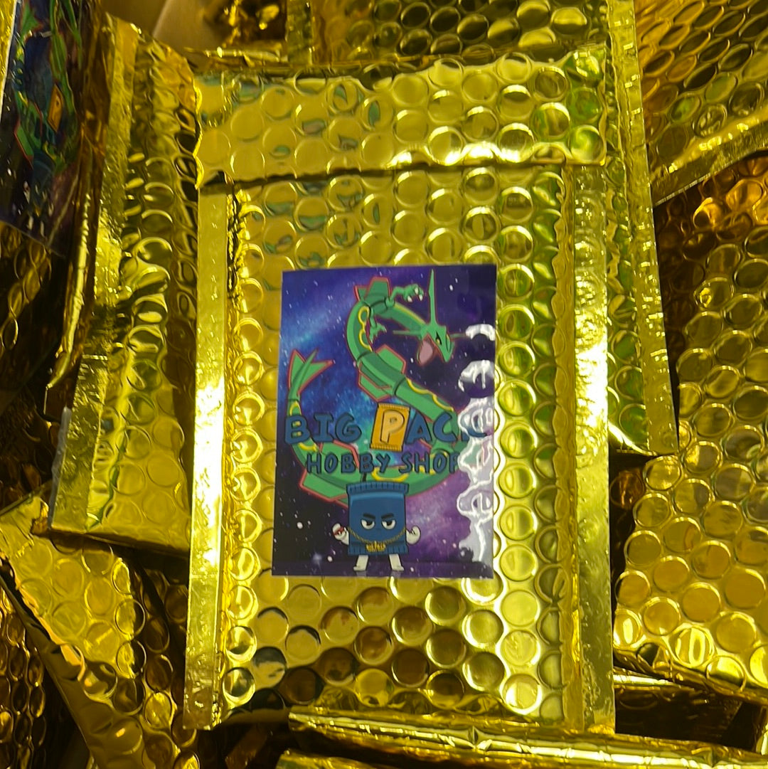 Packy’s Mystery Stash V3 promotional product image; contents vary