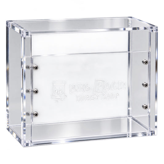Big Pack ETB Acrylic Case — New — eeb204b8-19ba-476c-9bed-a4f21040bc5f