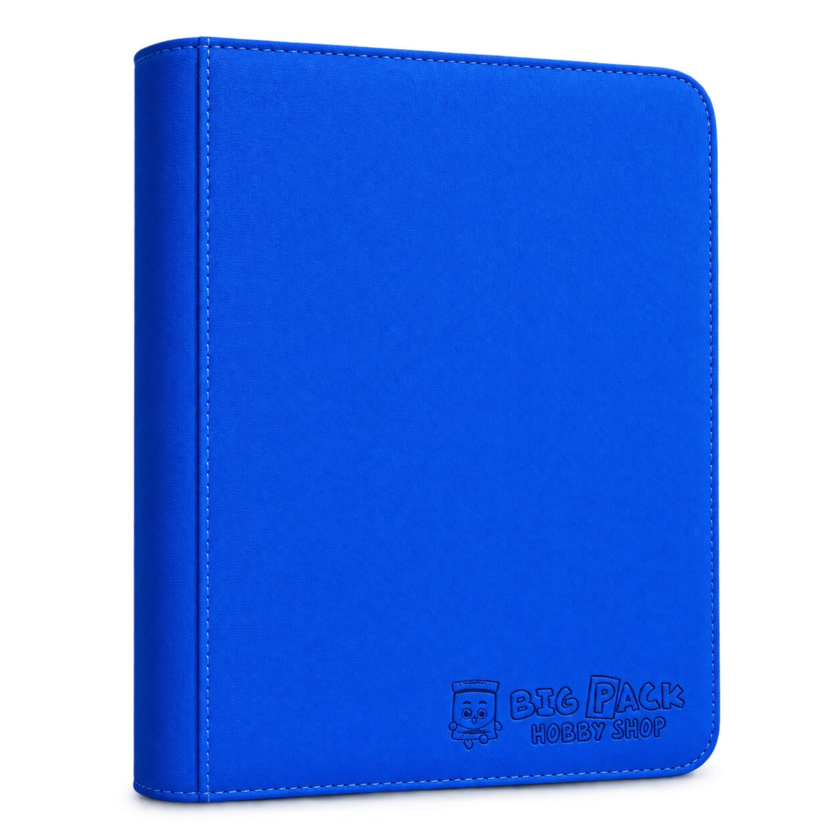 Big Pack Graded Card Binder — Royal blue — New — f5f70e0a-980b-4744-ad12-8b78aa294101
