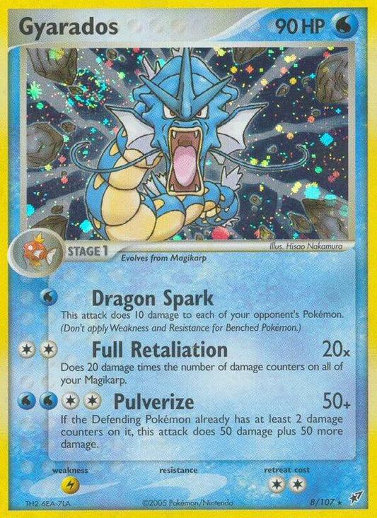 Gyarados — Lightly Played (LP) — 1740849c-1eaf-4f81-9386-a4b89fa6f623