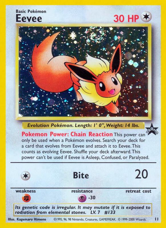Eevee — Heavily Played (HP) — 8f8d6a16-22c5-4aec-ae60-3a3ba8eefcd8