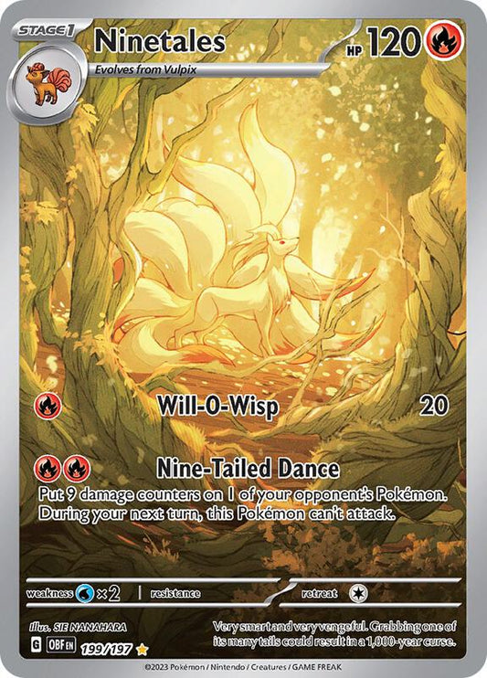 Ninetales - 199/197 — Near Mint (NM) — c977d544-4f75-47dc-b848-5354d1ea5248