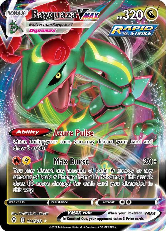 Rayquaza VMAX — Near Mint (NM) — ff16f9a9-4979-43d5-893a-ecd5d651675a
