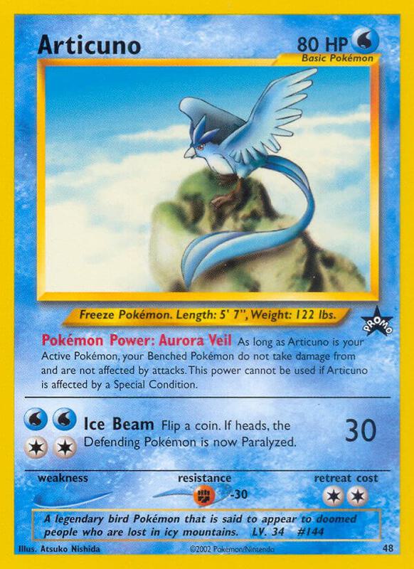 Articuno (48) — Near Mint (NM) — c2fc03ac-e665-47b5-adce-897736b09076