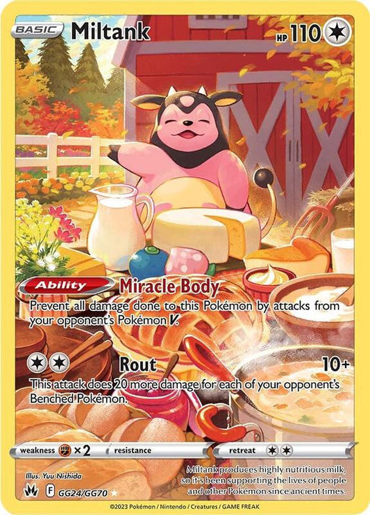 Miltank — Near Mint (NM) — c444a420-d776-46a7-be3b-eccee1aa1f71