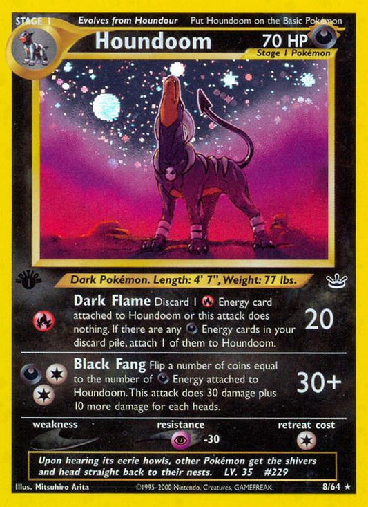 Houndoom — Heavily Played (HP) — 4bdc0a12-5c07-4898-b0bb-1912cdecbdd0