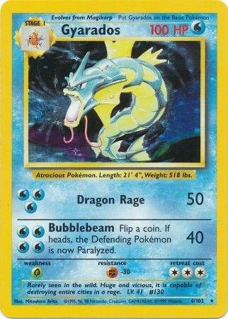 Gyarados — Lightly Played (LP) — 8f8d6a16-22c5-4aec-ae60-3a3ba8eefcd8