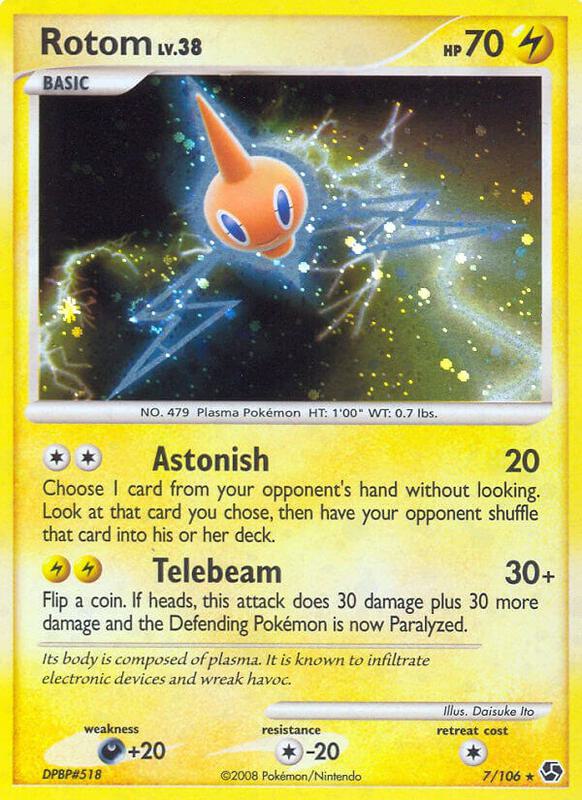 Rotom — Near Mint (NM) — 2d74a7e2-9340-4e6c-98dc-afbdff0d93ac