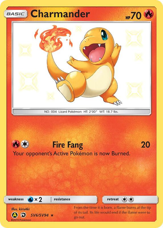 Charmander — Near Mint (NM) — d773ffc8-e84c-41f5-8a20-811ca2ddb6c7