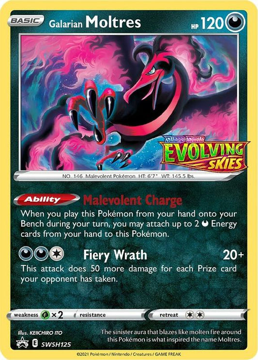 Galarian Moltres - SWSH125 (Prerelease) — Near Mint (NM) — 30bc5274-44a7-4fbb-b3cc-a395f4bf08a4