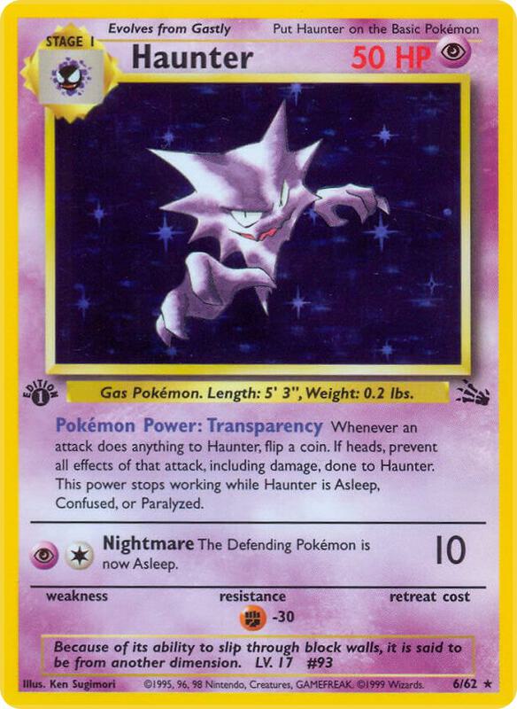 Haunter (6) — Moderately Played (MP) — 8f8d6a16-22c5-4aec-ae60-3a3ba8eefcd8