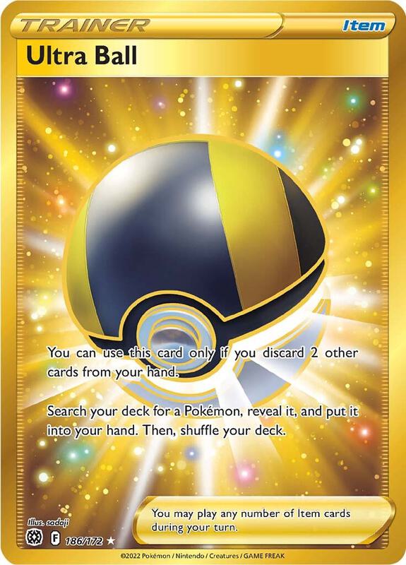 Ultra Ball (Secret) — Near Mint (NM) — 30bc5274-44a7-4fbb-b3cc-a395f4bf08a4