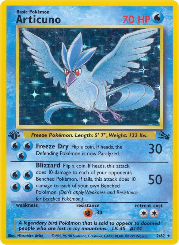 Articuno (2) — Damaged (DMG) — c5d7be69-de9a-4b8e-a906-81a288c123f8