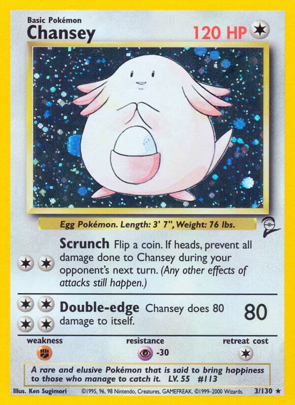 Chansey — Moderately Played (MP) — 8f8d6a16-22c5-4aec-ae60-3a3ba8eefcd8