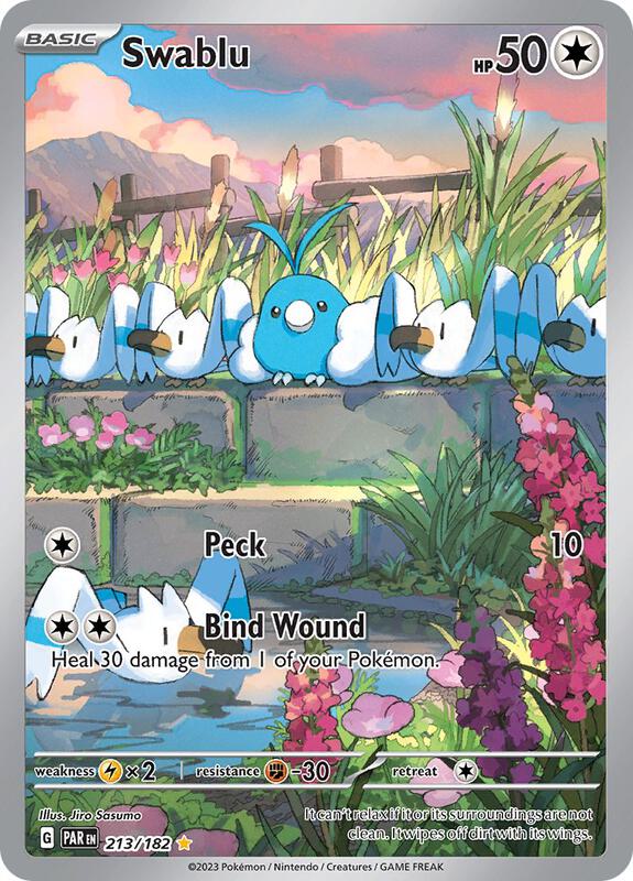 Swablu - 213/182 — Near Mint (NM) — 395a8c20-deb9-4755-a42a-9c38b0610084