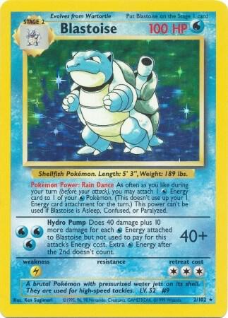 Blastoise — Heavily Played (HP) — 8868848b-4755-4470-b0b2-cd06c8889d69