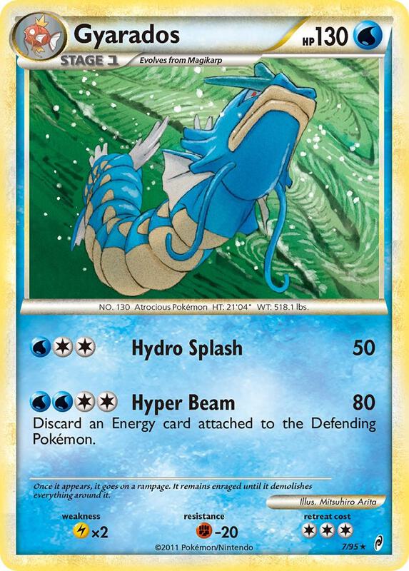 Gyarados — Lightly Played (LP) — 8426834c-19d6-4be2-933c-22778a103da8