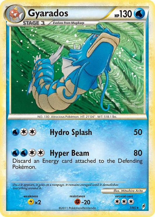 Gyarados — Lightly Played (LP) — 8426834c-19d6-4be2-933c-22778a103da8